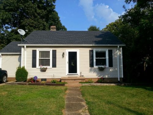 102 Sharon St, Gibsonville, NC 27249-2843