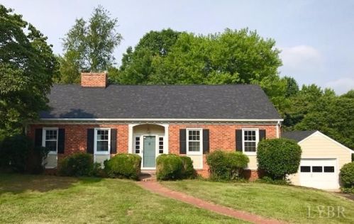 719 Sanhill Dr, Lynchburg, VA 24502-4923