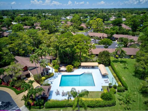 203 Star Clusters Ct, West Palm Beach FL  33411-1642 exterior