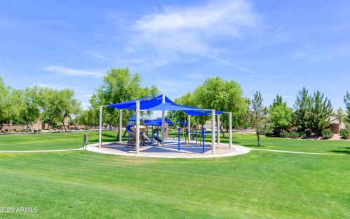 4454 Sundance Ct, Gilbert AZ 85297-9706 exterior