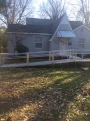 3199 Choctaw Ave, Memphis TN  38111-3136 exterior