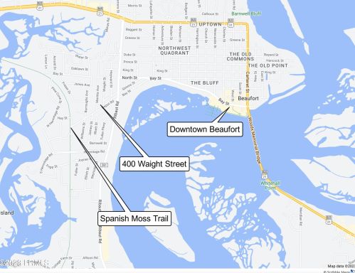400 Waight St, Beaufort, SC 29902-4343