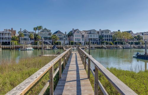 55 Waterway Island Dr, Isle Of Palms SC  29451-2728 exterior
