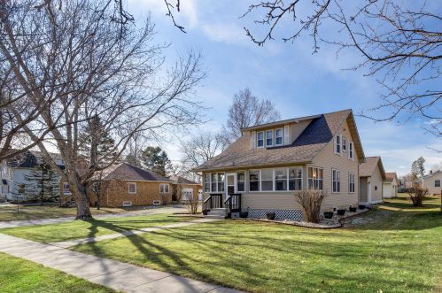 16895 9th St, Centerville WI  54630-7008 exterior