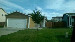 4721 Saddleback Dr, Cheyenne WY  82001-8400 exterior