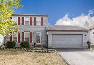 3346 Darby Glen Blvd, Hilliard, OH 43026-3836