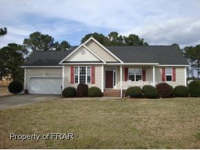 46 Marvin Ferguson Dr, Lillington, NC 27546-5601
