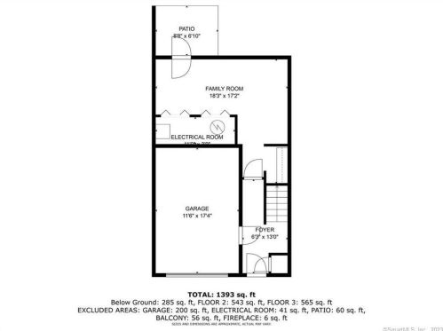 396 Main St, Wallingford CT  06492-2268 exterior