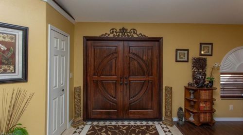 20 Crestwood Cir, Lehigh Acres FL 33936-5900 exterior