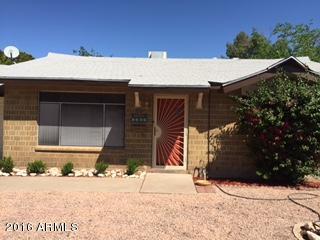 8638 Pecos Ln, Scottsdale AZ  85250-6738 exterior