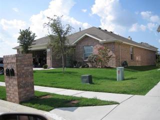 5517 Chinkapin Ln, Keller TX  76244-8801 exterior