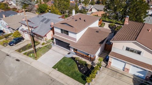 16624 Selby Dr, San Leandro CA  94578-1236 exterior