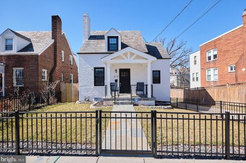 3110 10th St, Washington, DC 20017-3410
