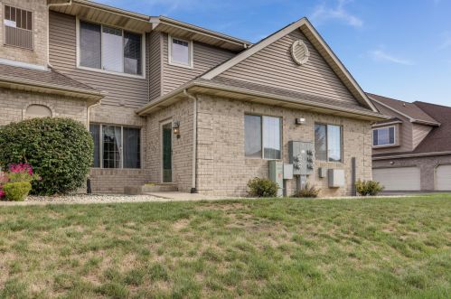 7017 53rd St, Kenosha WI  53144-7851 exterior