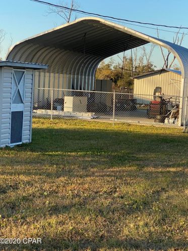 11563 Jadewood Cir, Youngstown FL  32466-1701 exterior