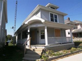 407 Miami Ave, Bradford, OH 45308-1052