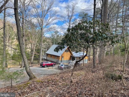 229 Wildlife Dr, Lost City WV  26810-8431 exterior