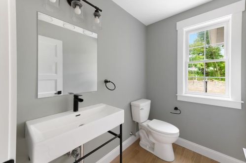 330 Plain Meeting House Rd, West Greenwich RI  02817-2050 exterior