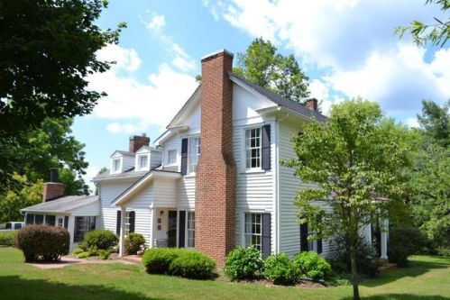 600 Bellwood Ln, Hardy VA  24101-5947 exterior