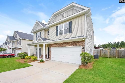 138 Greenbank Dr, Lexington SC  29073-9750 exterior