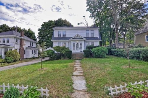 143 Fenno St, Quincy MA  02170-3938 exterior