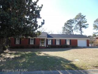 2745 Colgate Dr, Fayetteville NC  28304-3712 exterior