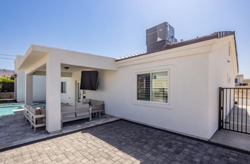 3671 Yazoo Dr, Lake Havasu City AZ  86404-2311 exterior