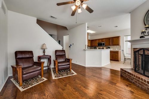 8625 Charleston Ave, Fort Worth TX  76123-1715 exterior