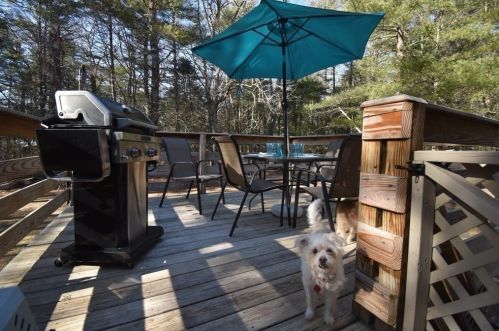 144 Woodbine Ave, Hanson MA  02341-2063 exterior