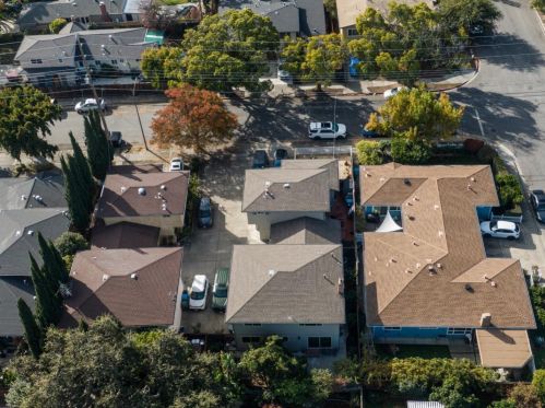 1503 Sierra St, Redwood City CA  94061-2712 exterior