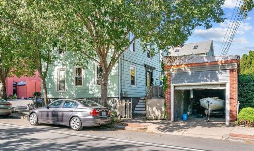 500 Wickenden St, Providence, RI 02903-4438