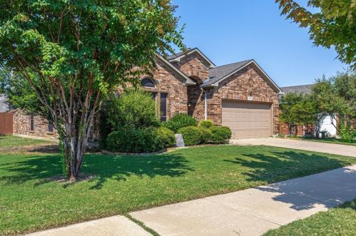 3236 Buckthorn Ln, Argyle TX  76226-2470 exterior