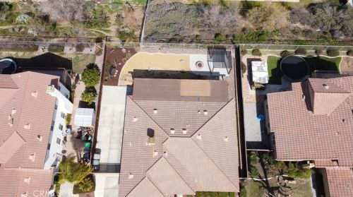 1321 Agape Ave, San Jacinto CA  92583-5425 exterior