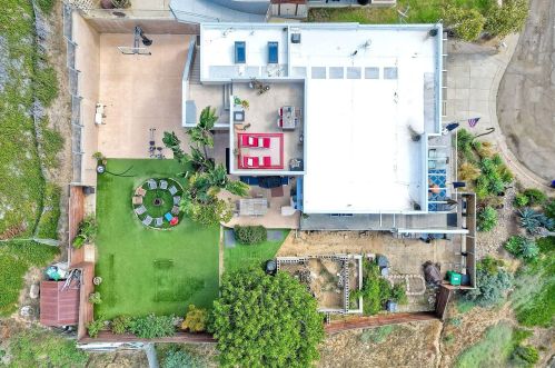 1570 Guy St, San Diego CA  92103-4757 exterior