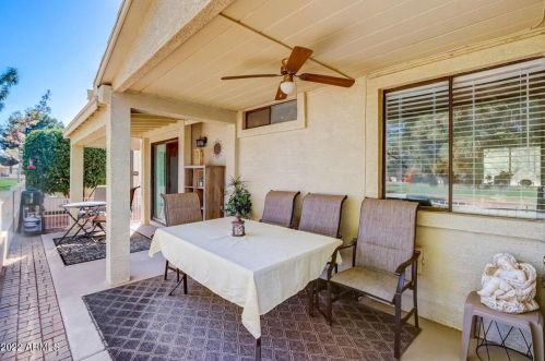 6233 Pinehurst Dr, Chandler AZ  85249-4038 exterior