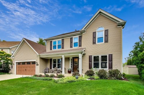 9202 70th St, Kenosha, WI 53142-7673