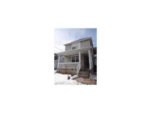 1312 120 St, Cleveland OH  44105-2801 exterior