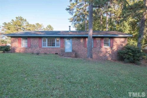 1413 Chamblee Rd, Zebulon, NC 27597-9669