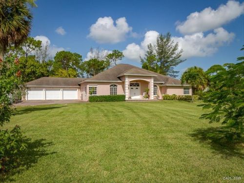 6149 143rd Dr, Town Of Loxahatchee Groves, FL 33470-5345