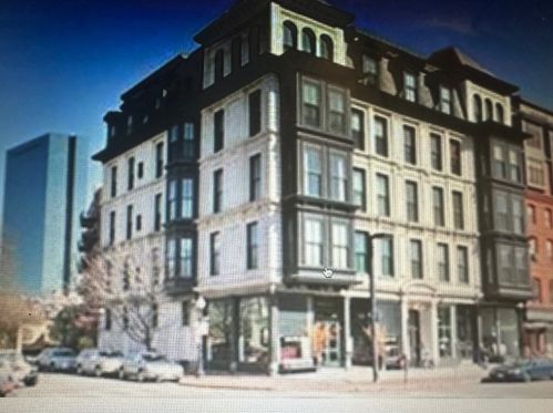 567 Tremont St, Boston MA  exterior