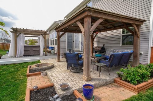 123 Stirling Way, Pataskala OH  43062-7863 exterior