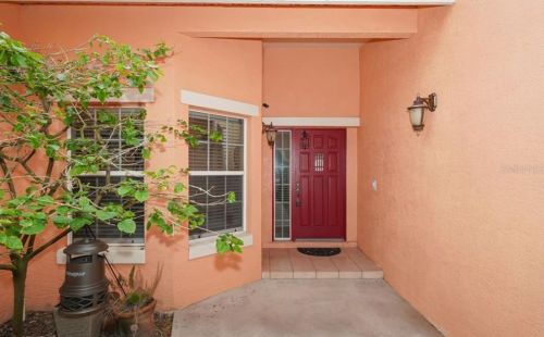 7462 Water Silk Dr, Pinellas Park FL  33782-4310 exterior