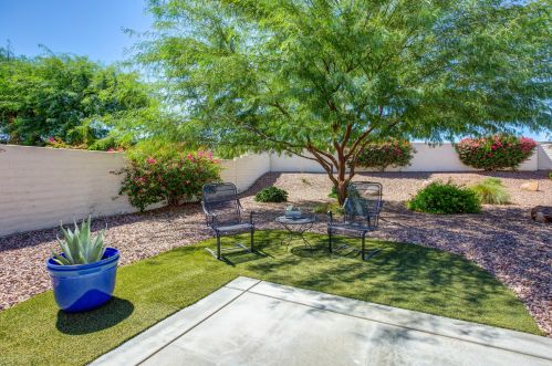 40925 Calle Santa Cruz, Indio CA  92203-7487 exterior