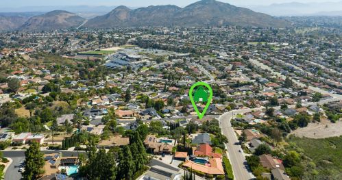 6577 Hopedale Ct, San Diego CA  92120-3211 exterior
