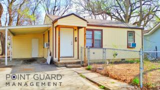 524 Saint Paul St, Wichita KS  67203-5033 exterior