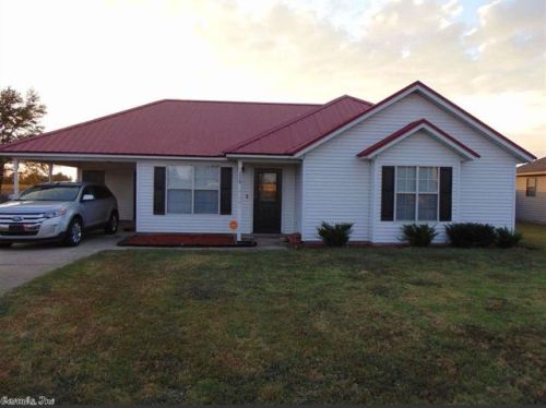 220 Cypress Dr, Trumann AR  72472-2024 exterior
