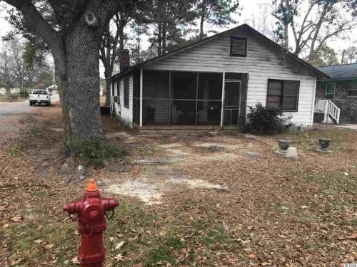 901 Georgetown St, Marion, SC 29571-4505