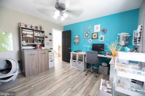 451 Hughs Rd, Charles Town WV  25414-5554 exterior