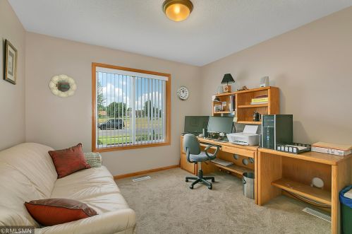 26 Willow Creek Dr, Saint Cloud MN  56387-1643 exterior