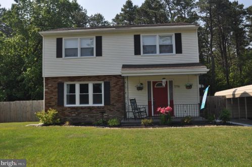 1716 Red Feather Trl, Browns Mills, NJ 08015-6415